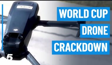 Drone pilots warned after FBI crackdown near Dallas World Cup event – NBC 5 Dallas-Fort Worth