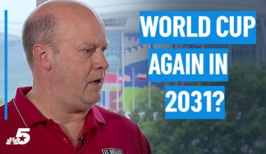 Dan Hunt doesn’t think North Texas is done hosting World Cup events, looks toward 2031 – NBC 5 Dallas-Fort Worth