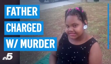 Fort Worth father charged with capital murder in death of 9-year-old daughter – NBC 5 Dallas-Fort Worth