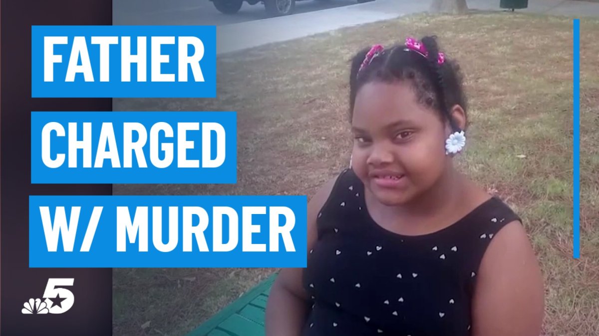 Fort Worth father charged with capital murder in death of 9-year-old daughter – NBC 5 Dallas-Fort Worth
