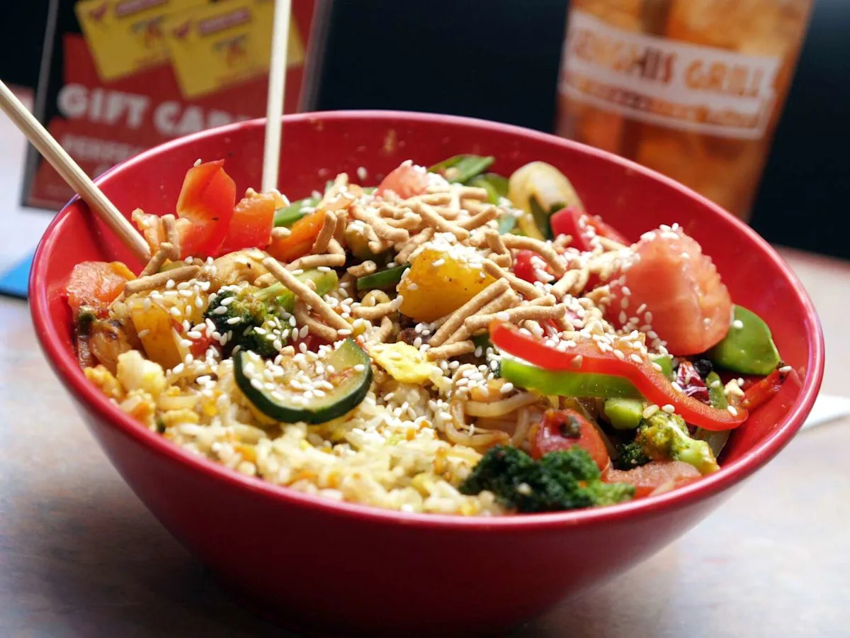 San Antonio family resurrects beloved stir-fry chain Genghis Grill in Alamo City
