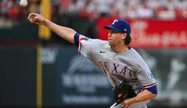 deGrom Outduels McGreevy-Texas Rangers Beat the St. Louis Cardinals 2-1