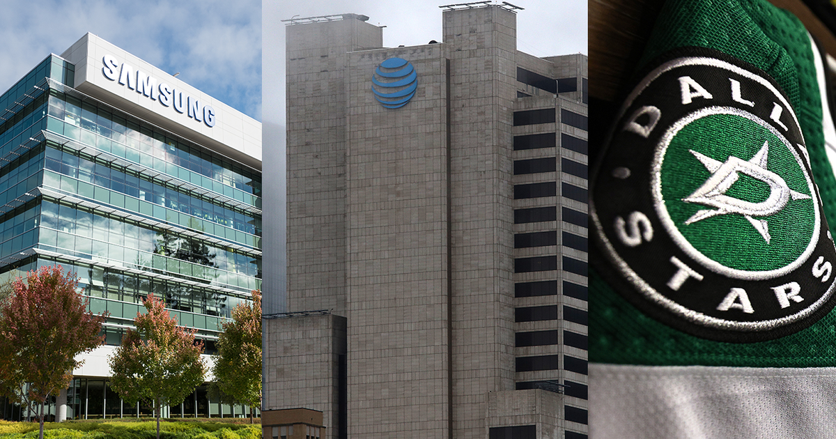 The City of Plano has attracted big names like AT&T, Samsung and the Dallas Stars. What are they doi