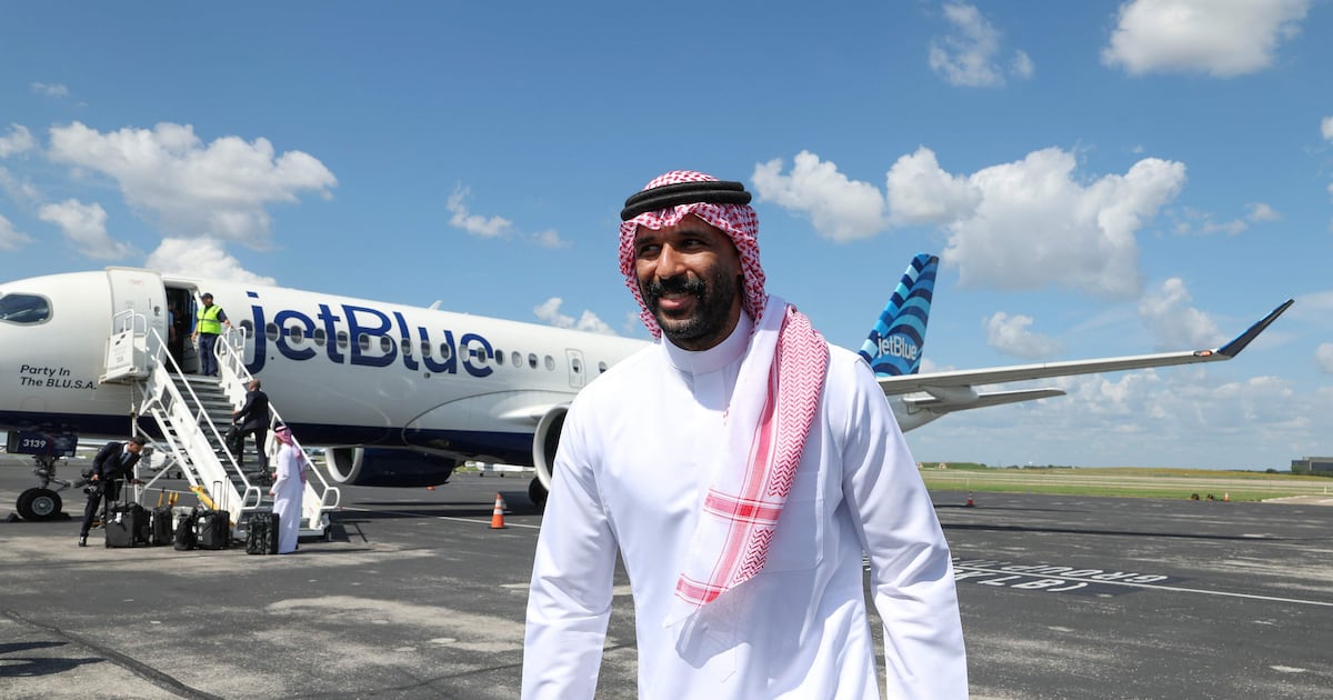 Saudi Arabia team arrive in Austin ahead of 2026 World Cup