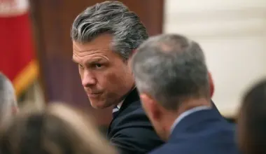 Opinion | Flu outbreak at Texas Air Force base shows Hegseth's recklessness