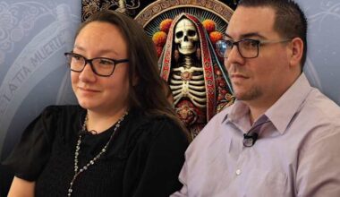 Bexar County to pay $300K to detention applicant whose job offer was pulled over wife’s La Santa Muerte altar