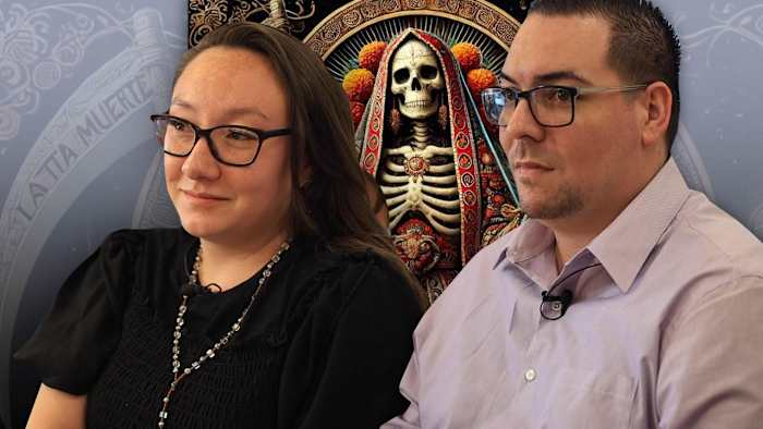 Bexar County to pay $300K to detention applicant whose job offer was pulled over wife’s La Santa Muerte altar