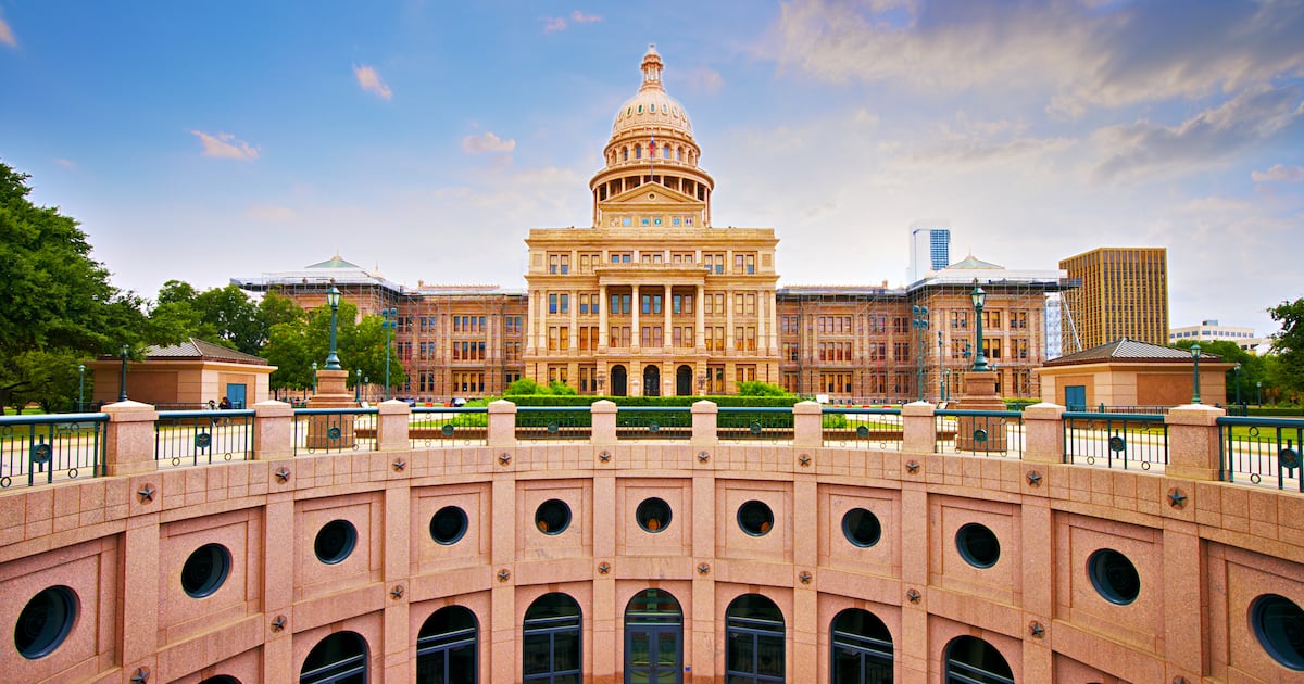 Texas lawmakers seek fixes to statewide voter registration system