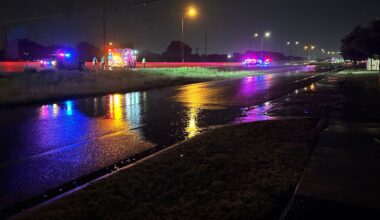 1 seriously injured in single-motorcycle crash on Monday night