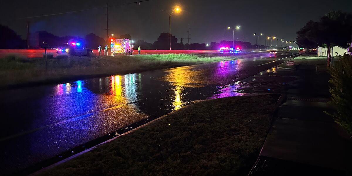 1 seriously injured in single-motorcycle crash on Monday night