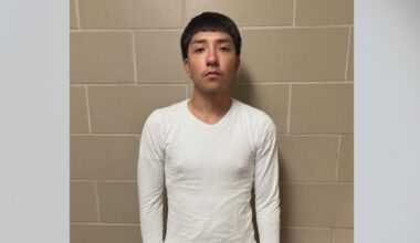 Kaufman County capital murder suspect captured in Arizona