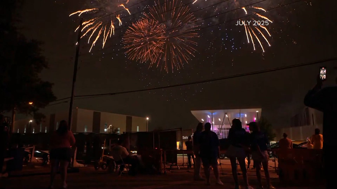 Today: Tickets for Addison's Kaboom Town fireworks show go on sale