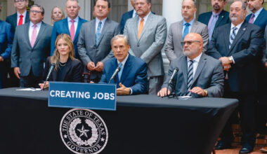 Gov. Abbott orders Texas agencies to expand trade and workforce training