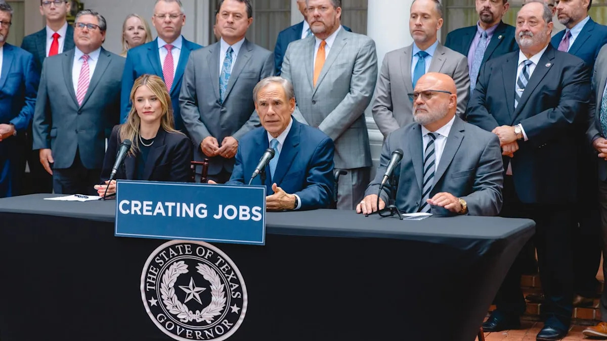 Gov. Abbott orders Texas agencies to expand trade and workforce training