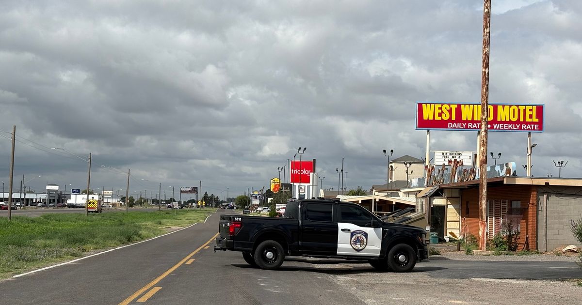 Suspect dead after West Texas shooting kills 1 and injures at least 9 others :: WRAL.com