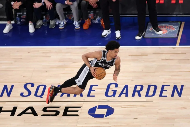 San Antonio Spurs, Spurs Offseason Moves, Dylan Harper