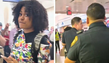 Video Shows a Woman Being Escorted Off a San Antonio Flight by Police After an Apparent Dispute Over Her Carry-On