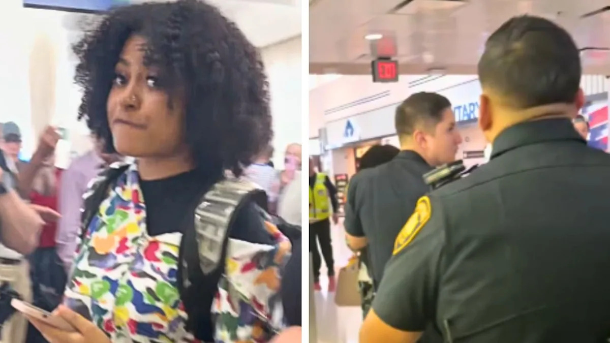 Video Shows a Woman Being Escorted Off a San Antonio Flight by Police After an Apparent Dispute Over Her Carry-On