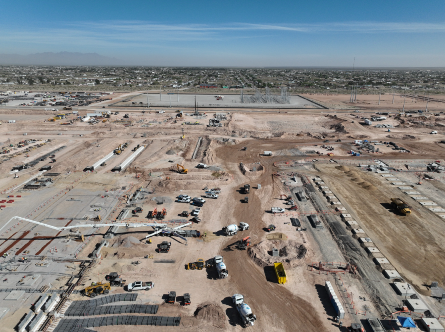 El Paso mayor defends city’s legal, financial position on Meta project
