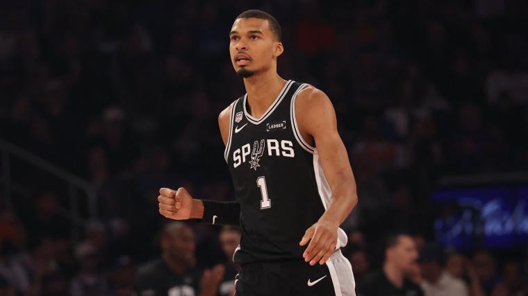 Victor Wembanyama booed at home: Knicks fan invade San Antonio, heckle Spurs star in own building