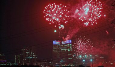 North Texas has one of America’s best Fourth of July firework shows, says this list