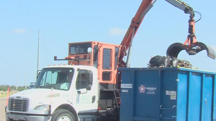 Corpus Christi’s remaining 2026 'Litter Critter' cleanup schedule