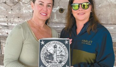 Ice plant recognized as historic location