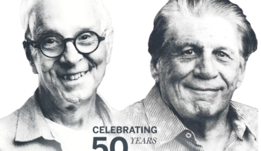 Two Architecture Professors Celebrate 50 Years of Teaching at UT - UT Austin News