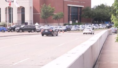 'Messi Mania' hits Arlington, but some parking lots sit empty as fans choose rideshare options