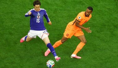 Japan battle back to draw 2-2 with Netherlands in Texas thriller