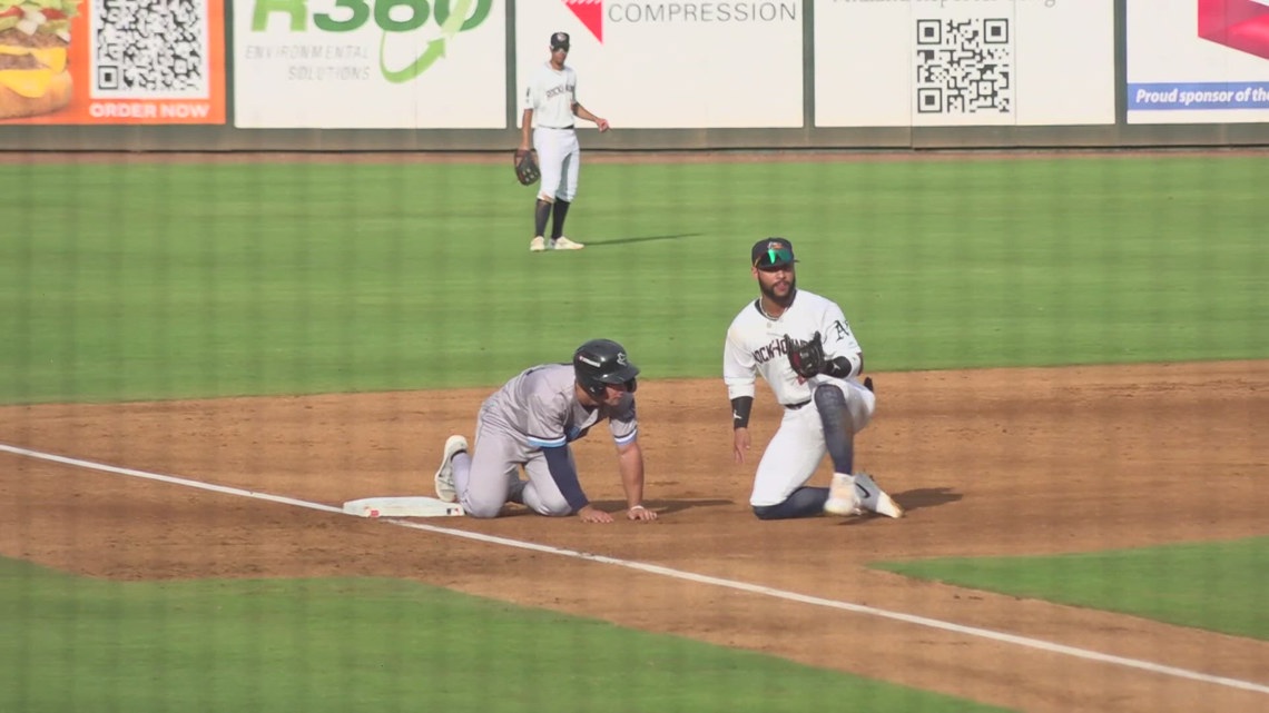Midland RockHounds bounce back by fending off Corpus Christi Hooks