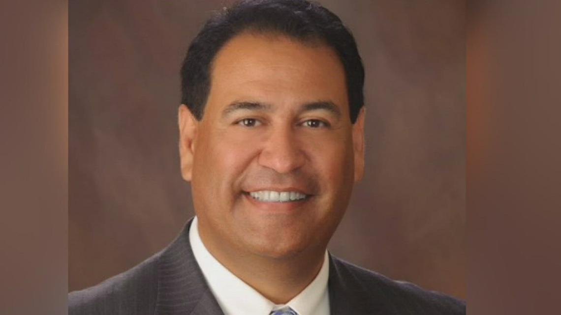 CCISD's Dr. Roland Hernandez named Region 2 Superintendent of the Year