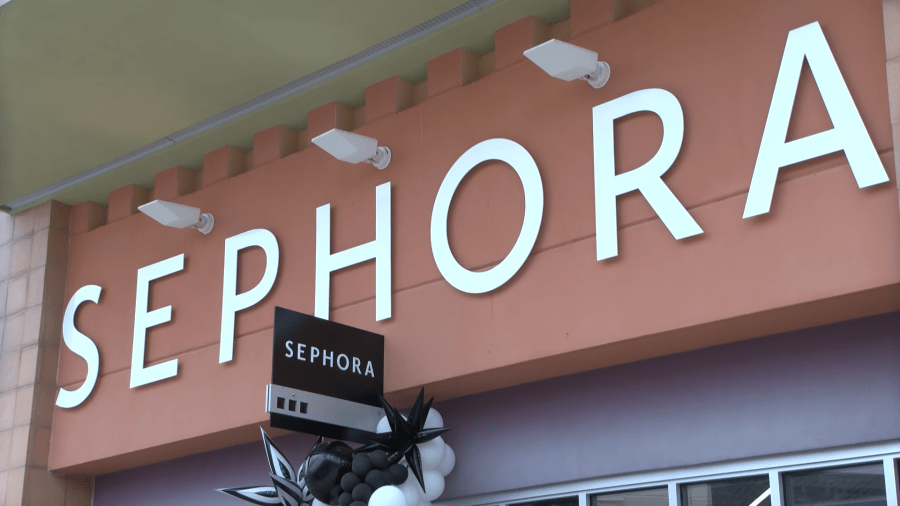 Sephora opens at El Paso Outlet Shoppes