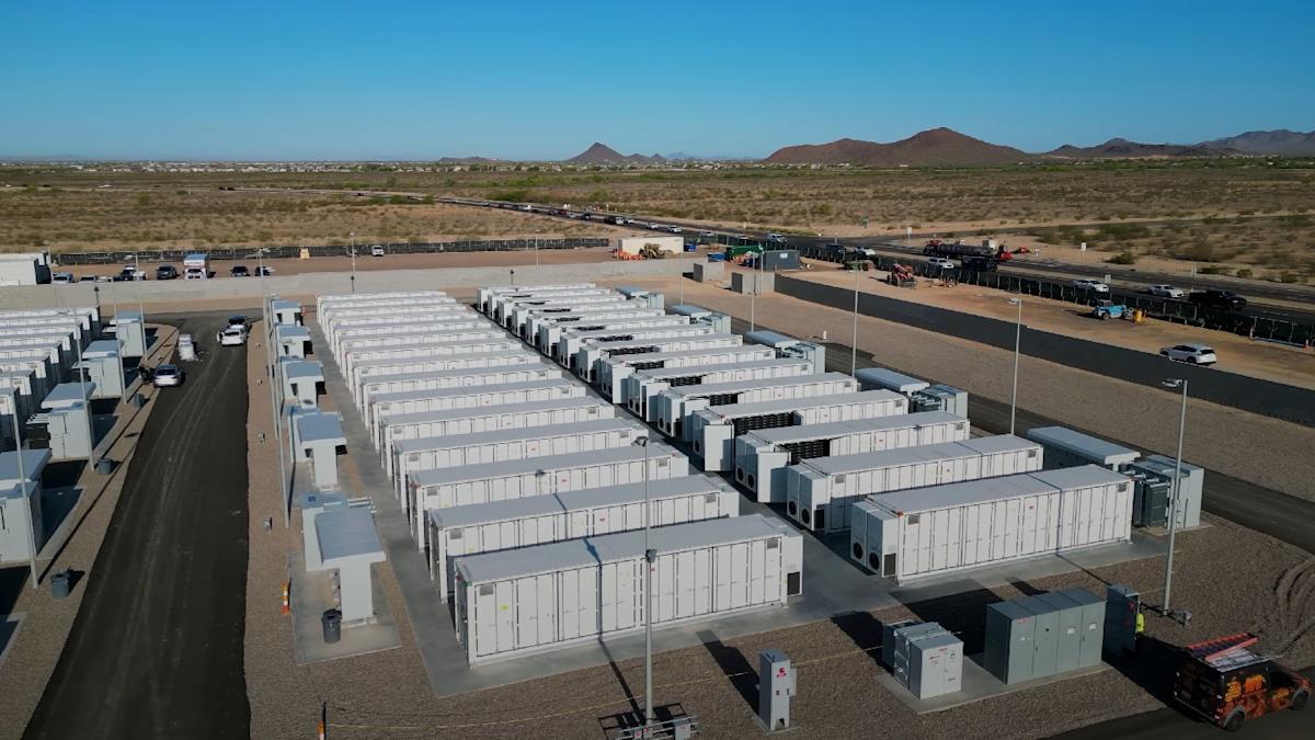 Eos receives first purchase order from FPUSA for Texas BESS project
