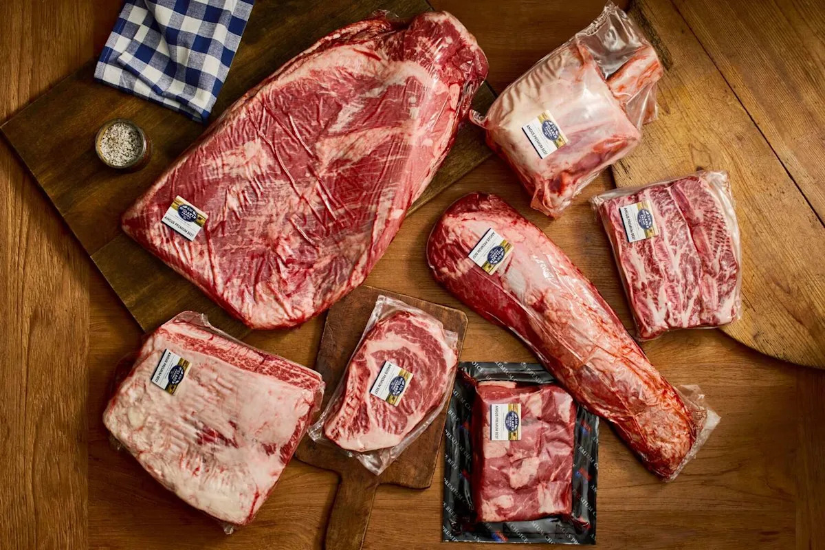 Ex-Houston Astros president, Walmart launch exclusive beef line in Texas
