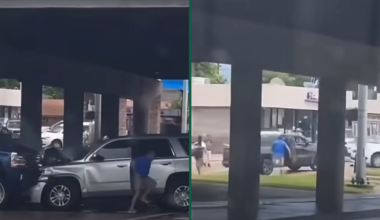 Houston Father’s Stolen Truck Recovery Effort Takes a Dangerous Turn in Broad Daylight