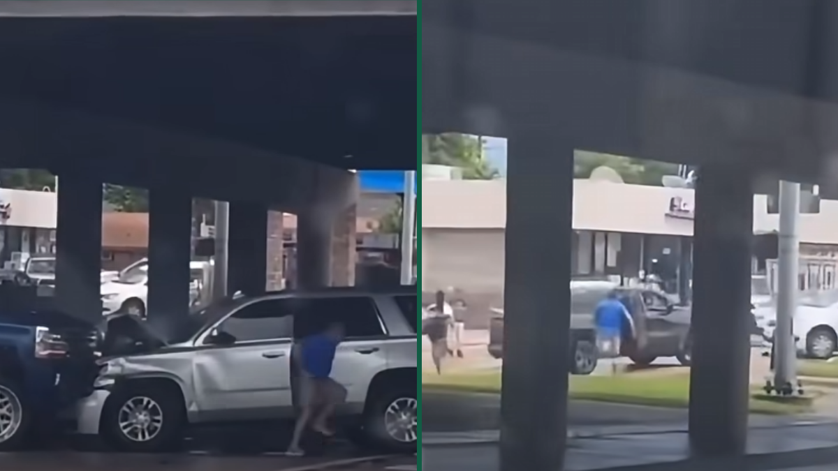 Houston Father’s Stolen Truck Recovery Effort Takes a Dangerous Turn in Broad Daylight
