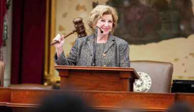 Texas Secretary of State Jane Nelson to resign as state’s top election official in July