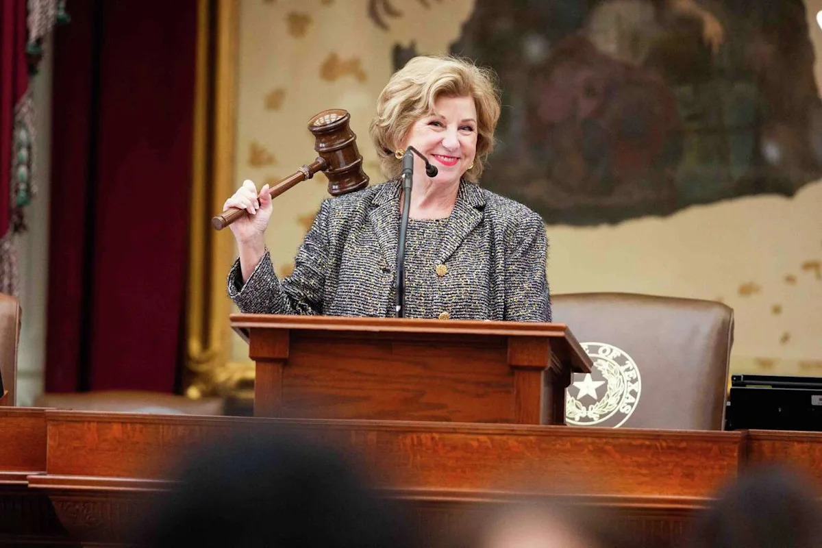 Texas Secretary of State Jane Nelson to resign as state’s top election official in July