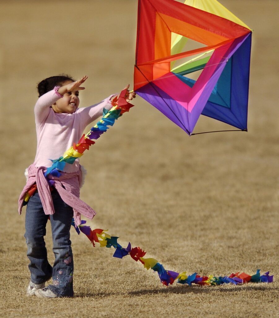 El Paso County Kite Festival means high-flying fun this Father’s Day weekend