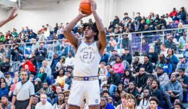 Jayden Quaintance taken 20th by the San Antonio Spurs in 2026 NBA Draft :: HighSchoolOT.com