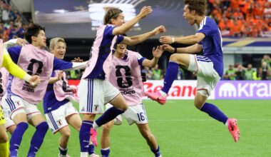 Japan displays resilience in hard-fought stalemate with Netherlands