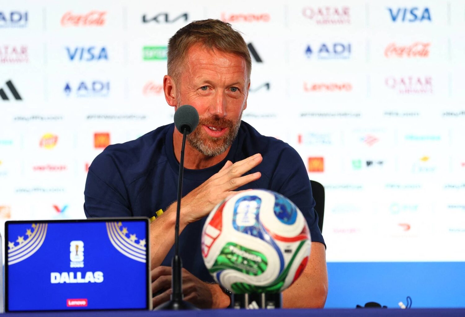 Sweden coach Graham Potter says team has to defend better against Japan