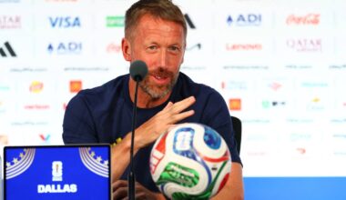 Sweden coach Graham Potter says team has to defend better against Japan