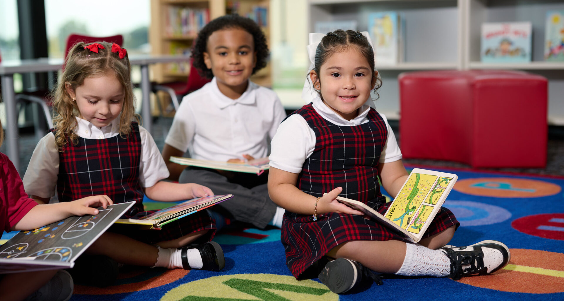 Dallas ISD launches Pre-Primer program to strengthen early learning foundations