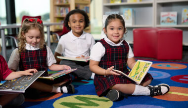 Dallas ISD launches Pre-Primer program to strengthen early learning foundations