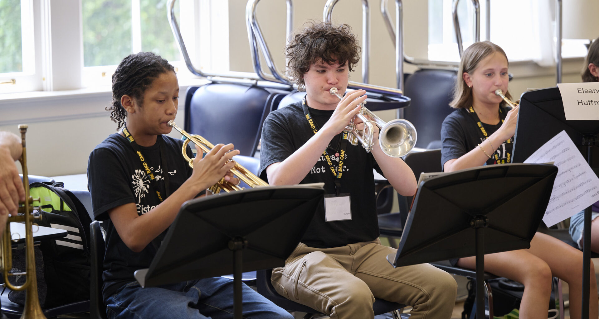 Dallas ISD musicians use summer to strengthen skills
