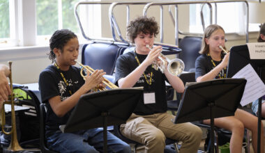 Dallas ISD musicians use summer to strengthen skills