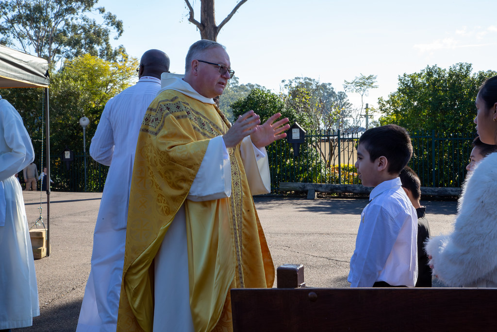 2026 Kingswood Parish - First Holy Communion and Solemnity of Corpus Christi