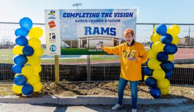 Karen Cramer, who championed Texas Wesleyan and its new stadium, dies at 76